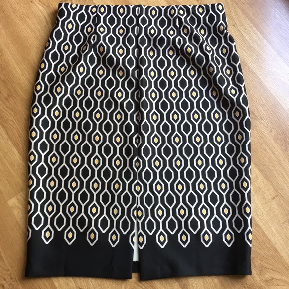 Pull on Skirt - Picture 2 of 6